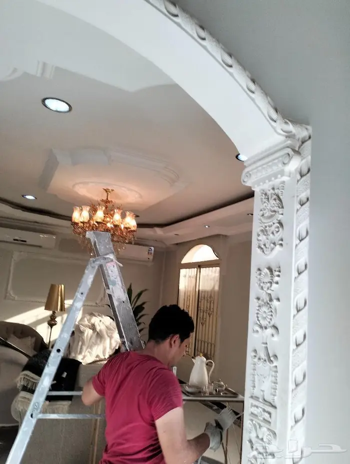 صباغ بالدمام جدد الوان بيتك 6