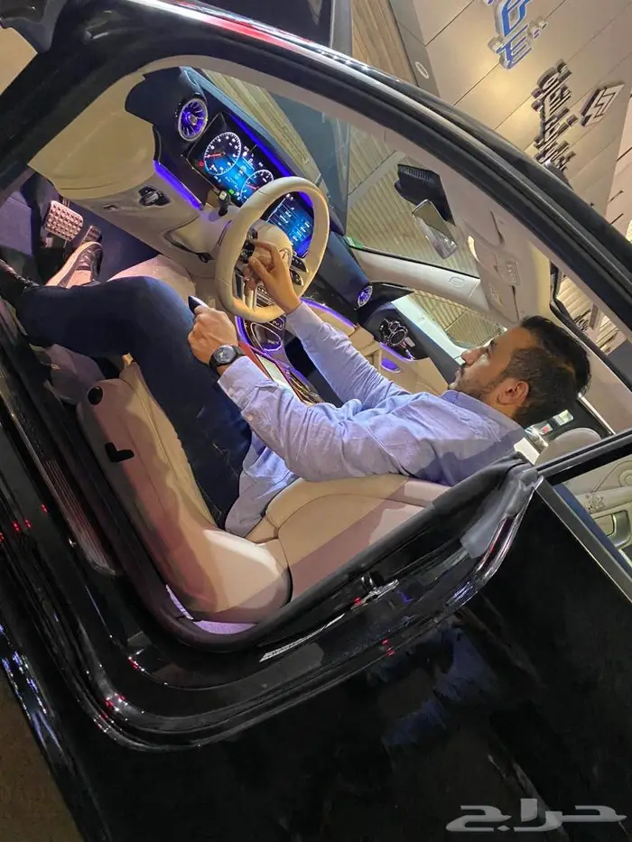 دركسيون لجميع فئات السيارات المرسيديس والبي إم 34