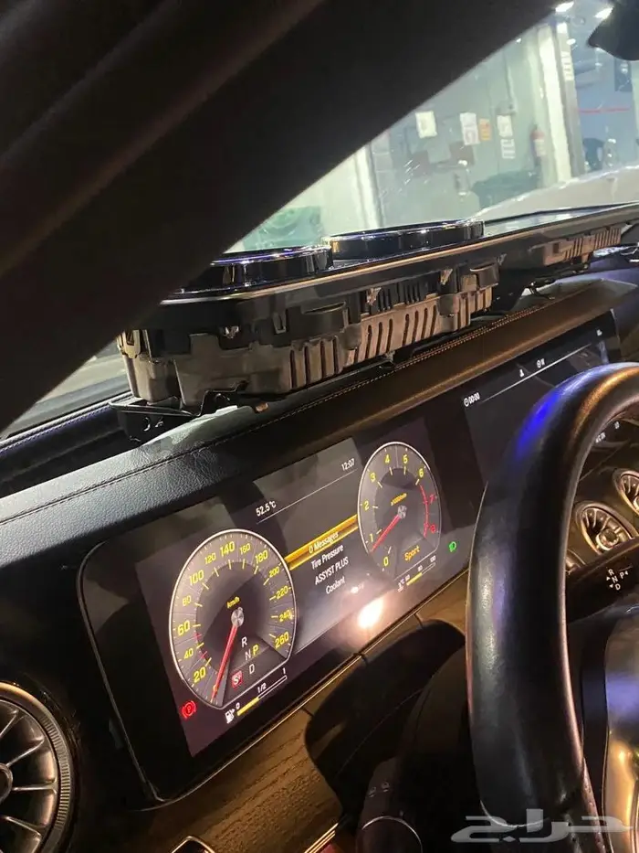 دركسيون لجميع فئات السيارات المرسيديس والبي إم 16