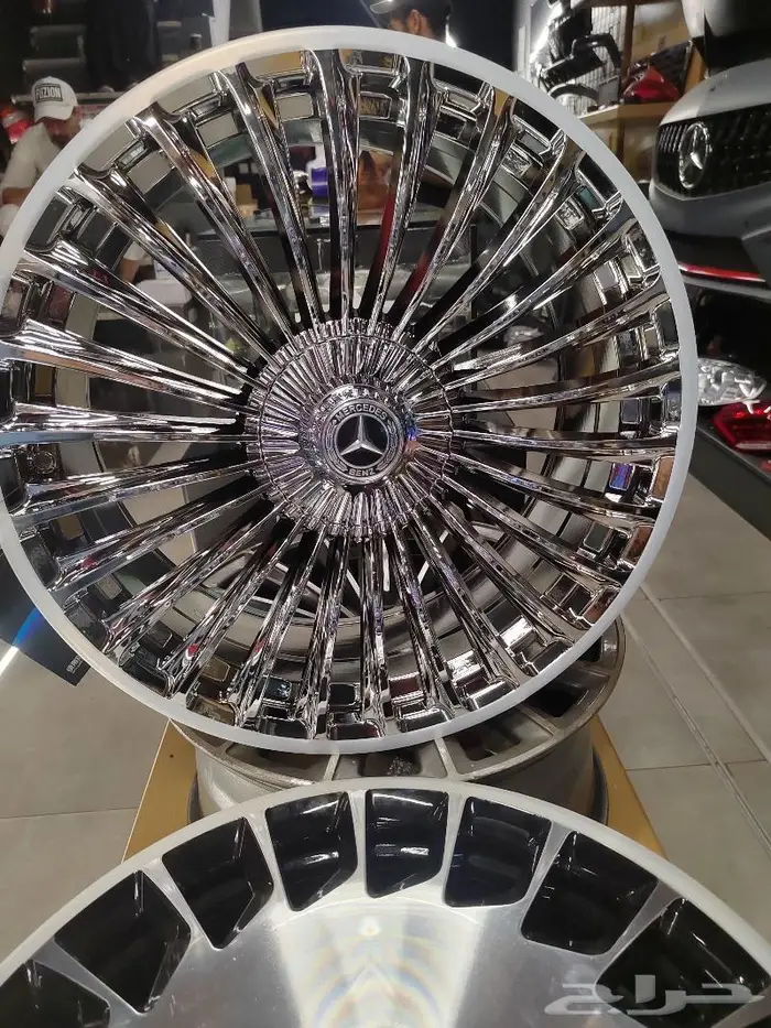 دركسيون لجميع فئات السيارات المرسيديس والبي إم 23