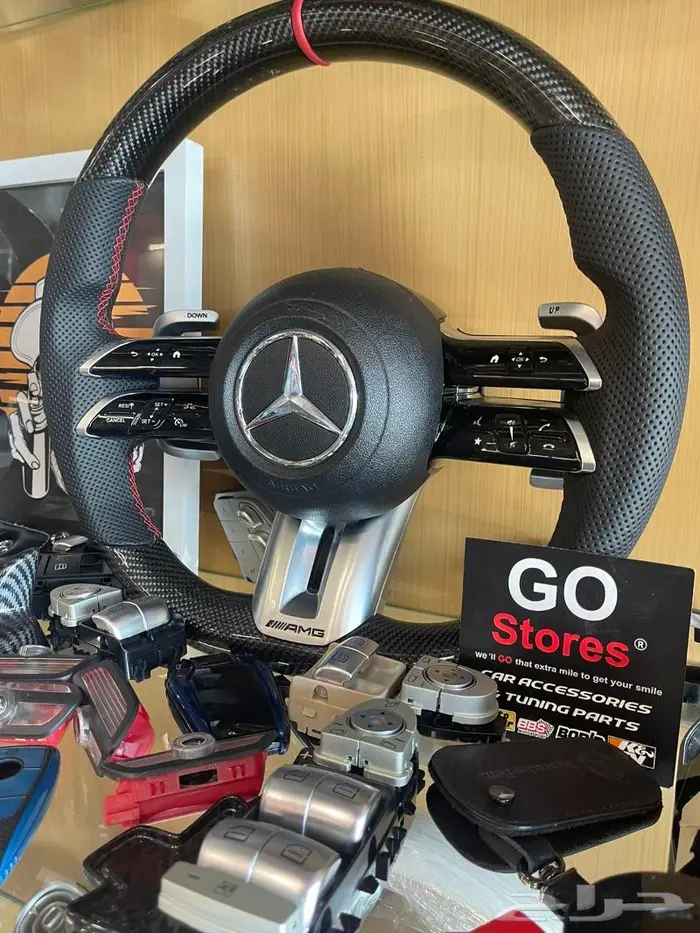 دركسيون لجميع فئات السيارات المرسيديس والبي إم 24