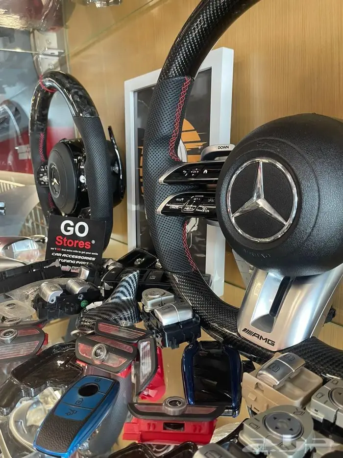 دركسيون لجميع فئات السيارات المرسيديس والبي إم 27