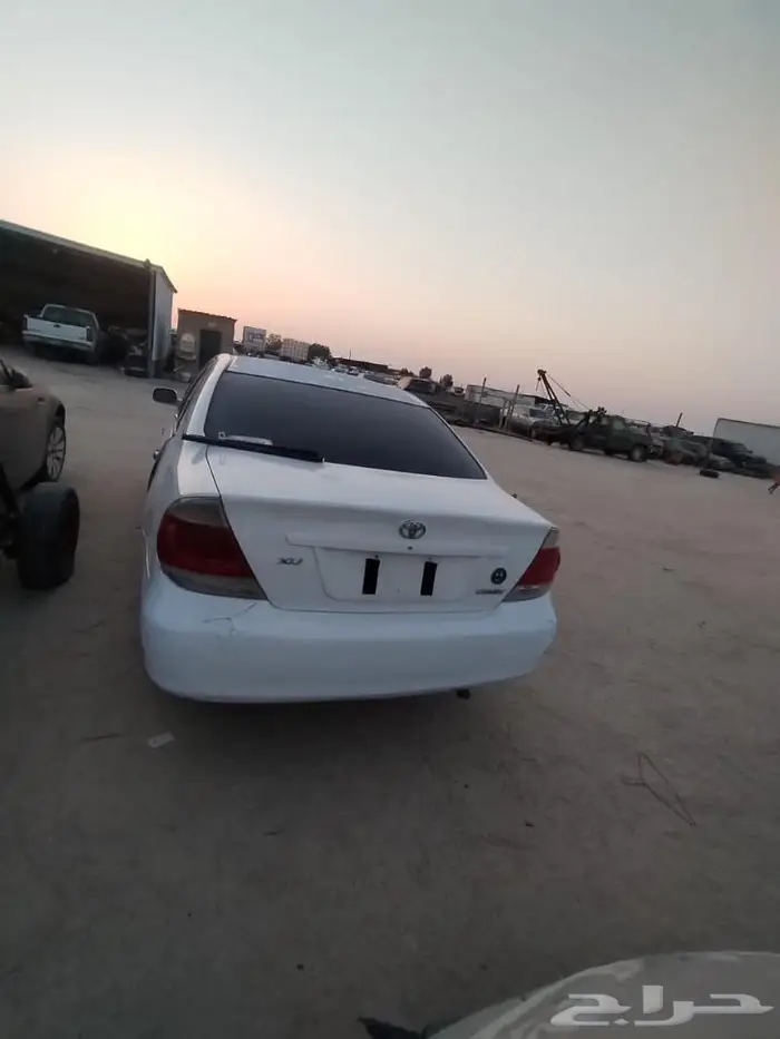 كامري 2006 قطع غيار. 1