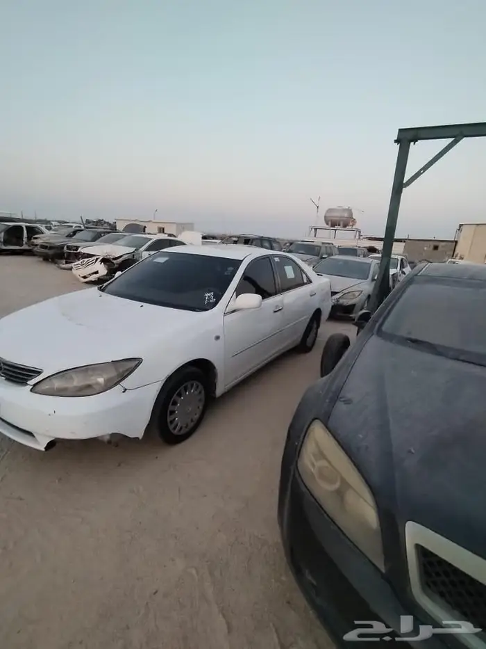 كامري 2006 قطع غيار. 0