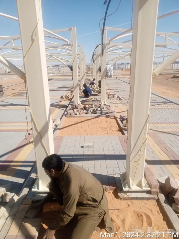 مؤسسة ربيع الخير للمقاولات 4