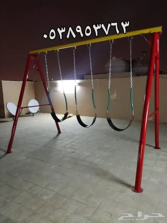 اروع اشكال المراجيح والألعاب للكبار والصغار 12