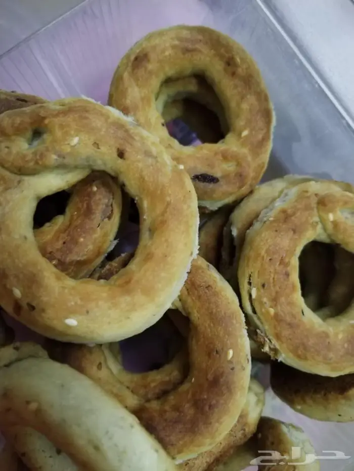 معمول أساور فلسطيني (كعك) 0