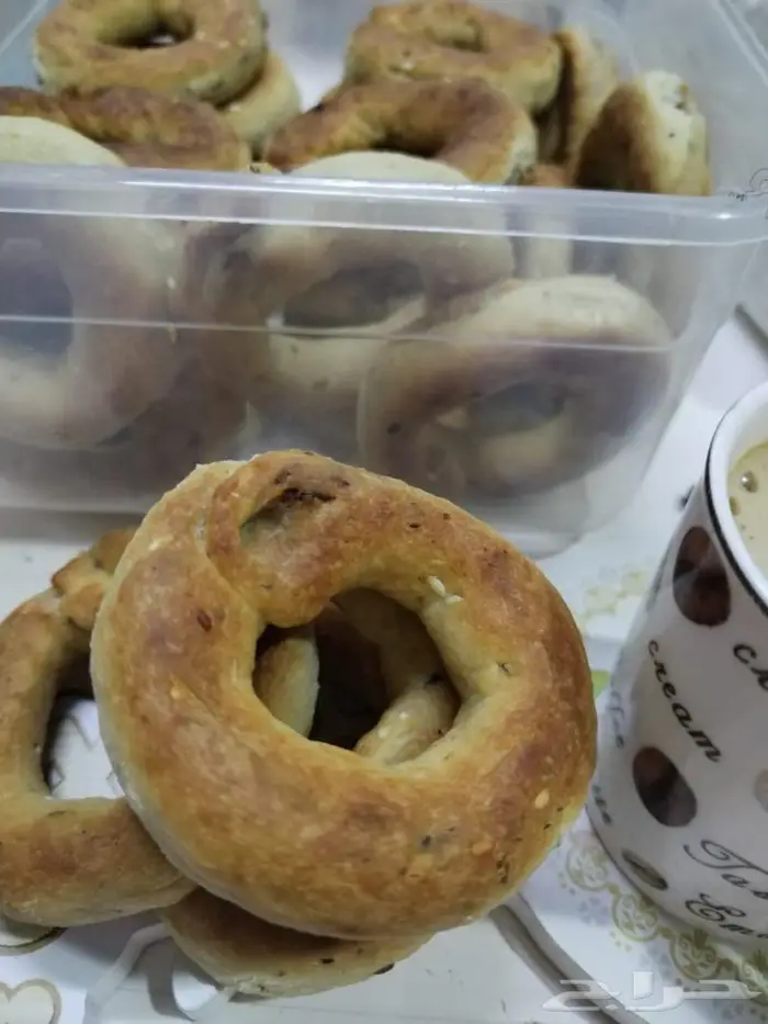 معمول أساور فلسطيني (كعك) 1