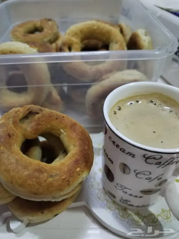 معمول أساور فلسطيني (كعك) 2