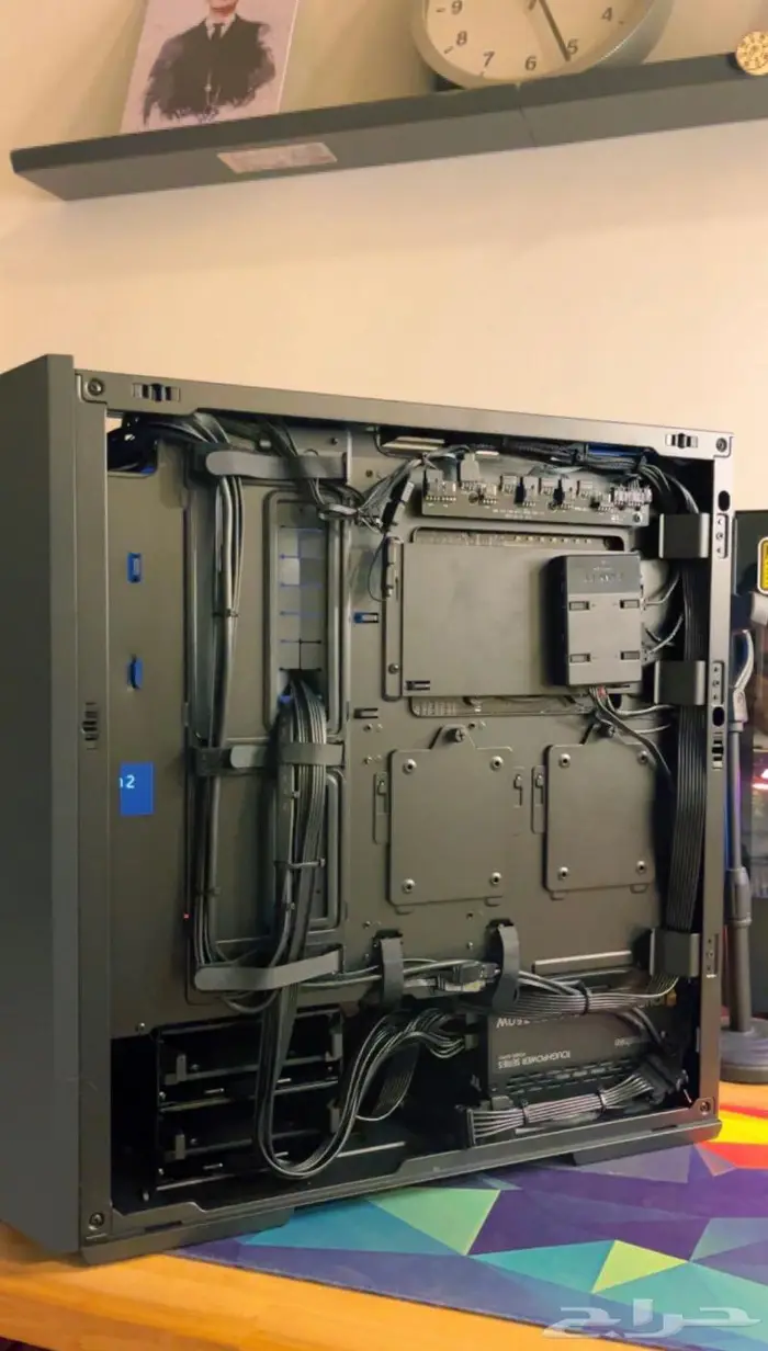 حل مشاكل pc وتركيب تجميعات يتوفر تقسيط تابي 7