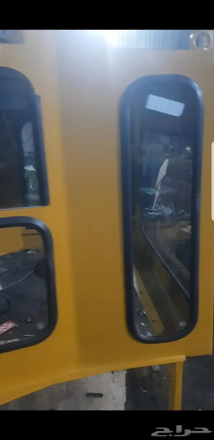 كبائن سايدبوم كتربلر cat sideboom cab 3