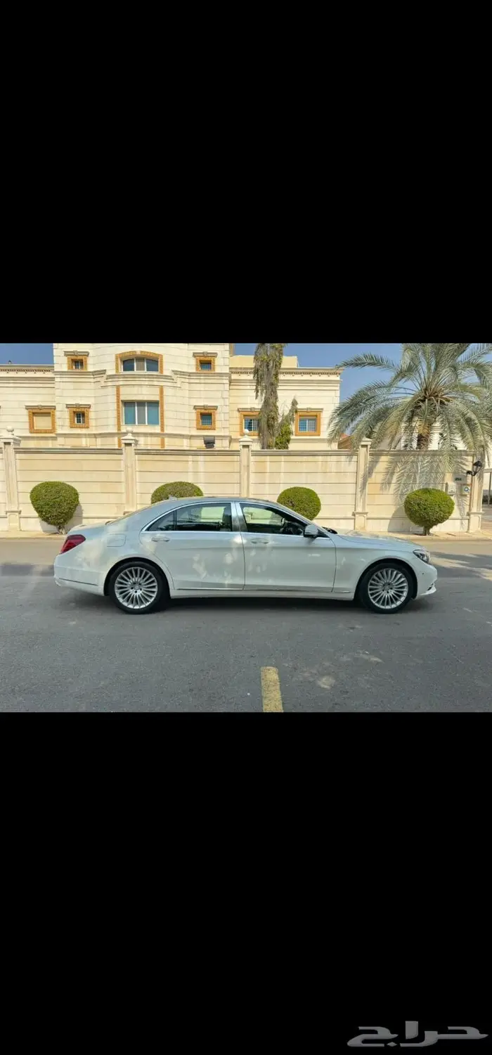 طقم جنوط مرسيدس يخت أصلي وكالة 1