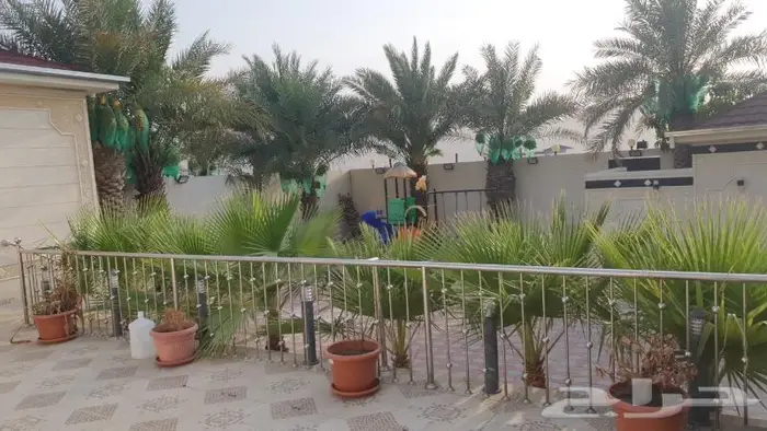 شاليه استراحة نسائم مكة 9