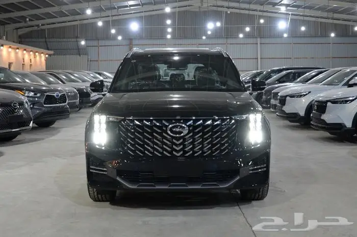 جيه ايه سي GS8 2025 فل كامل 1