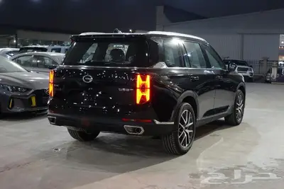 جيه ايه سي GS8 2025 فل كامل 4