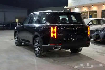 جيه ايه سي GS8 2025 فل كامل 5