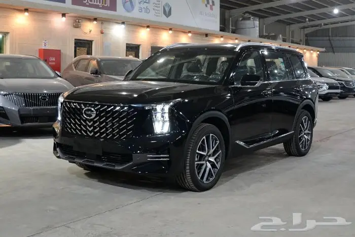 جيه ايه سي GS8 2025 فل كامل 0