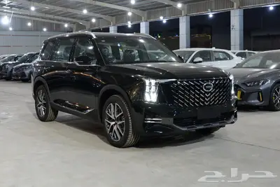 جيه ايه سي GS8 2025 فل كامل 3