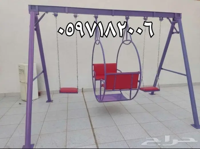 اروع اشكال المراجيح والألعاب للكبار والصغار 21