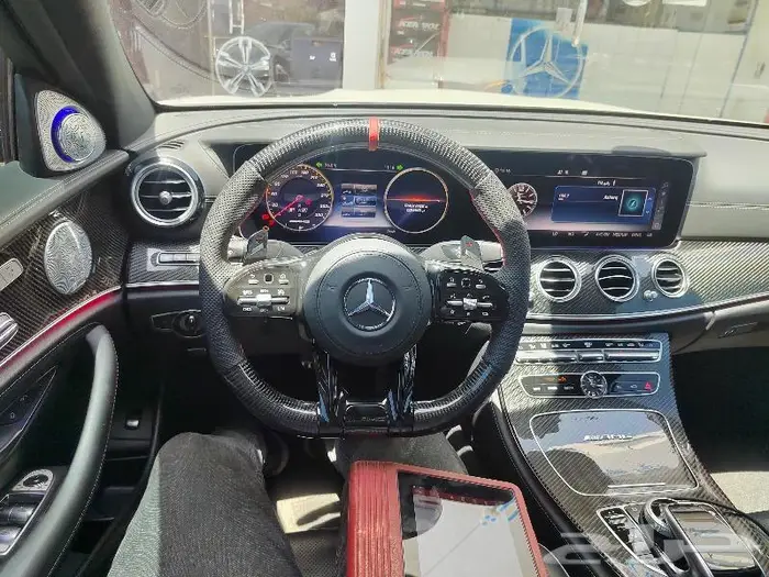 دركسيون لجميع فئات السيارات المرسيديس والبي إم 40