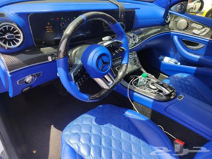 دركسيون لجميع فئات السيارات المرسيديس والبي إم 41