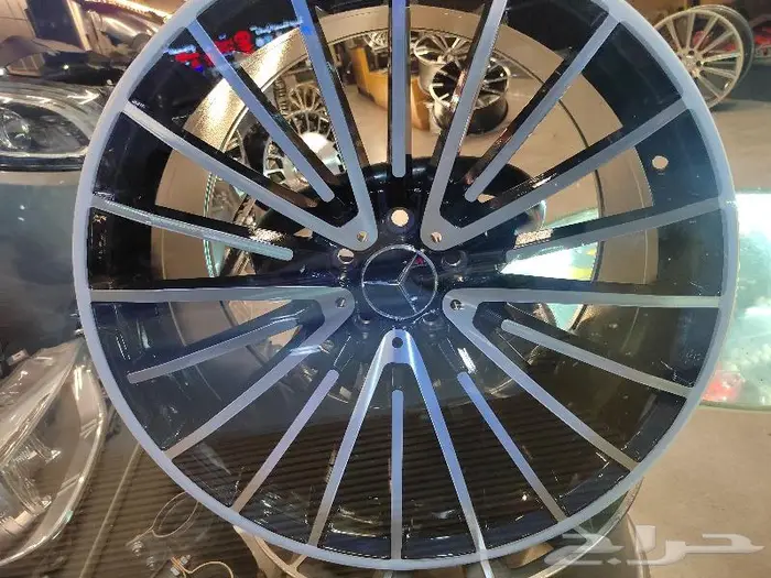 دركسيون لجميع فئات السيارات المرسيديس والبي إم 21