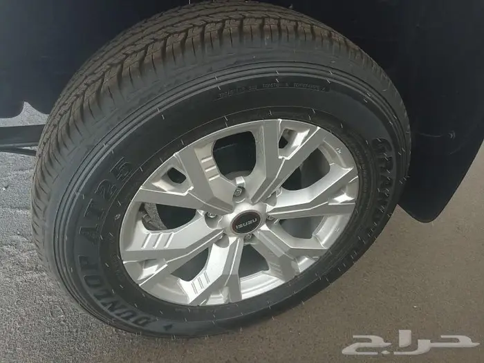 ايسوزو غمارتين LS دبل فل كامل 3