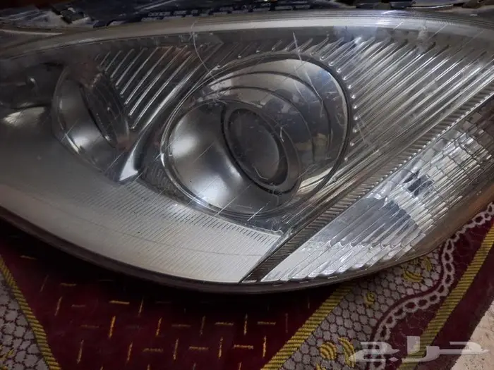 شمعه يسار مرسيدس 2