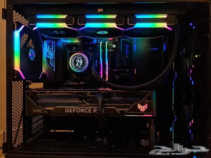 حل مشاكل pc وتركيب تجميعات يتوفر تقسيط تابي 3