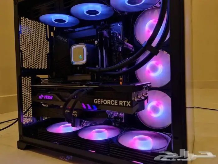 حل مشاكل pc وتركيب تجميعات يتوفر تقسيط تابي 5