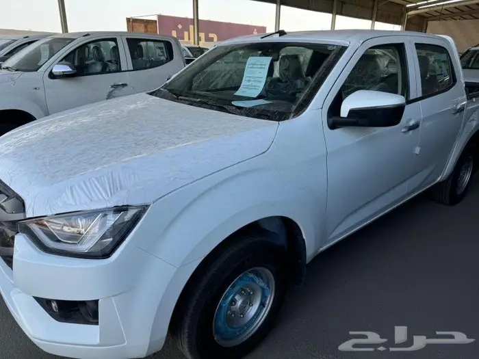 ايسوزو غمارتين LS قير عادي بدون دبل RG 2