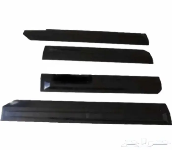 صدام امامي وخلفي رفارف حوض دعاسات كشافات فورد f150 3