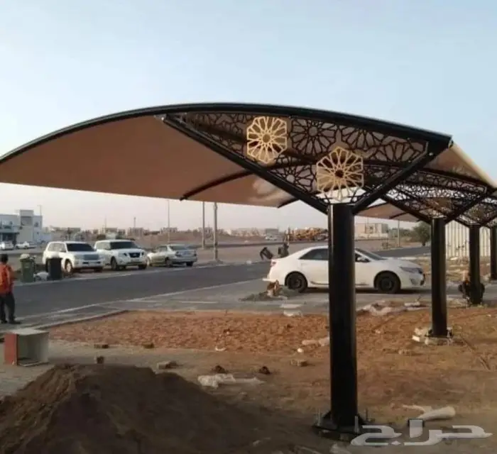 تركيب مظلات للسيارات مودرن وبافضل الاسعار 9