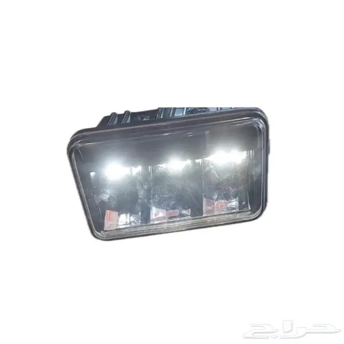 صدام امامي وخلفي رفارف حوض دعاسات كشافات فورد f150 5