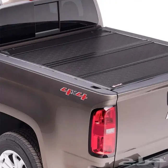 صدام امامي وخلفي رفارف حوض دعاسات كشافات فورد f150 13