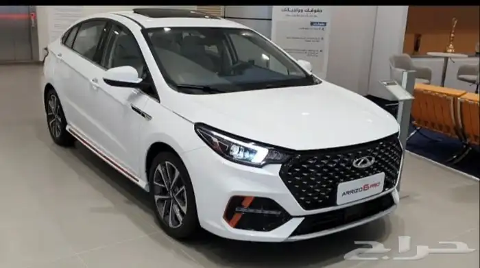 قطع غيار شيري اريزو 6 تشليح اصلي وكاله 1
