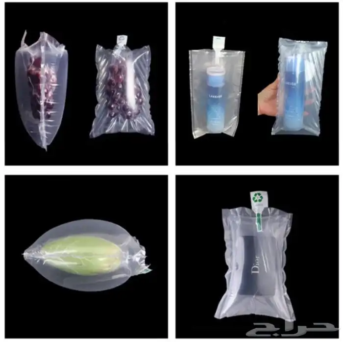 أكياس تغليف قابلة للنفخ 1