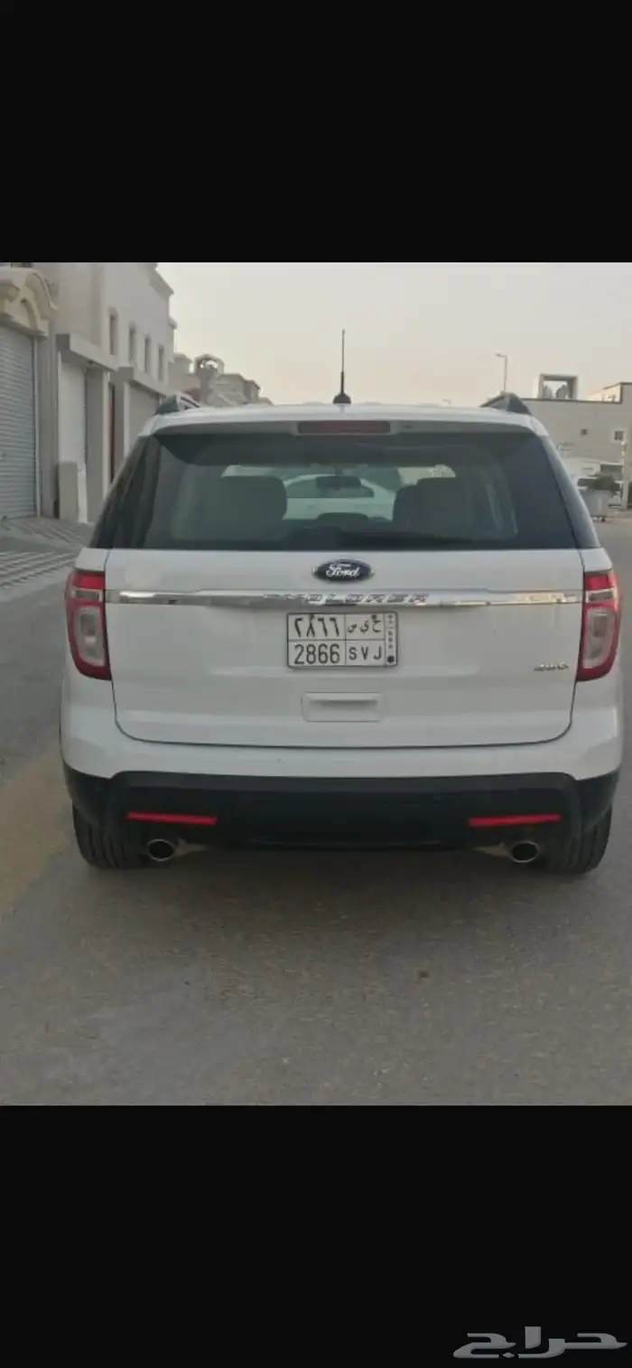 اكسبلور 2015 3