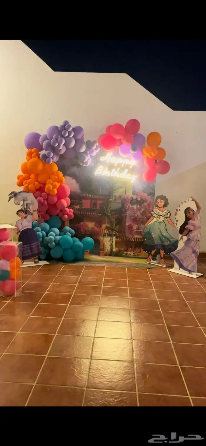 أعياد ميلاد أطفال 1