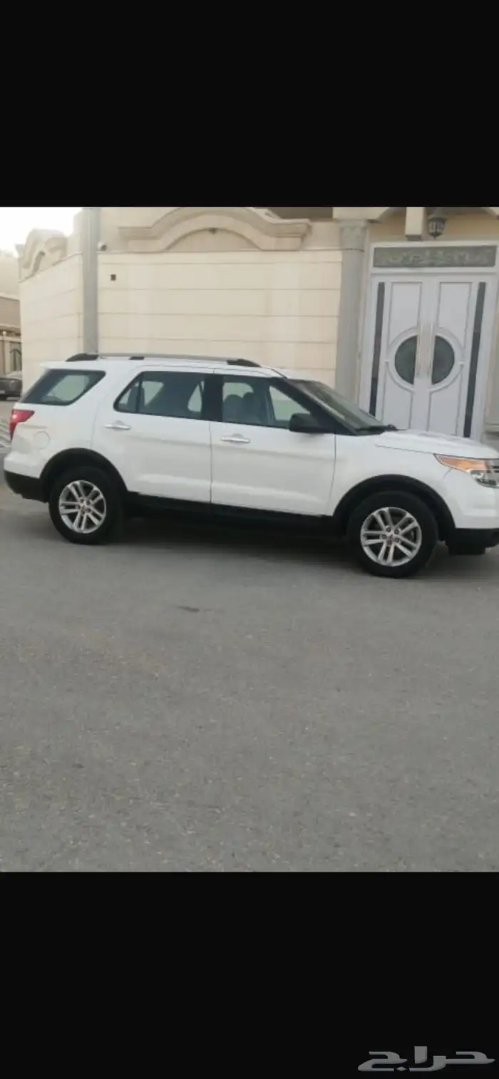 اكسبلور 2015 2