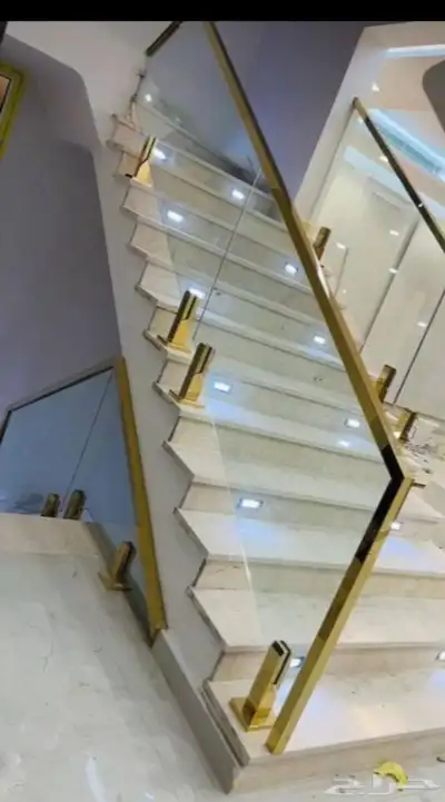 زجاج دربزين امريكي ودبل اجلاس ومحلات 2