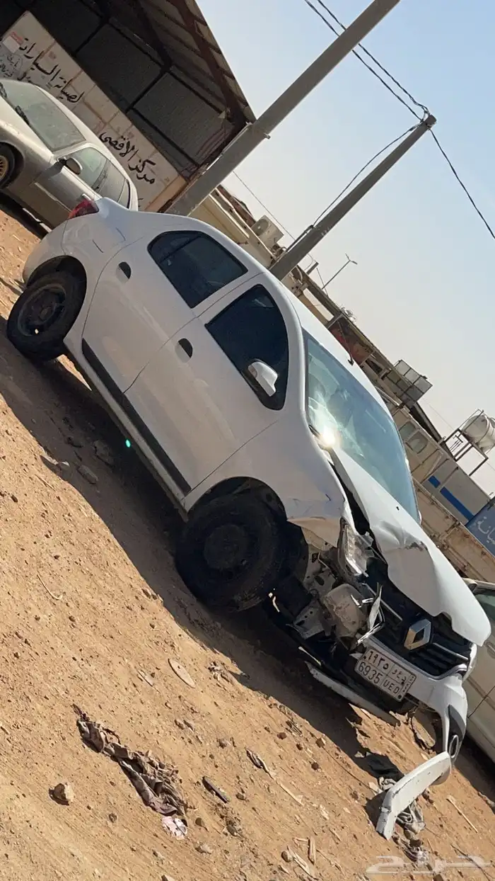 رينو 2020 مكينه وقير نظيفه بيع قطع غيار 1