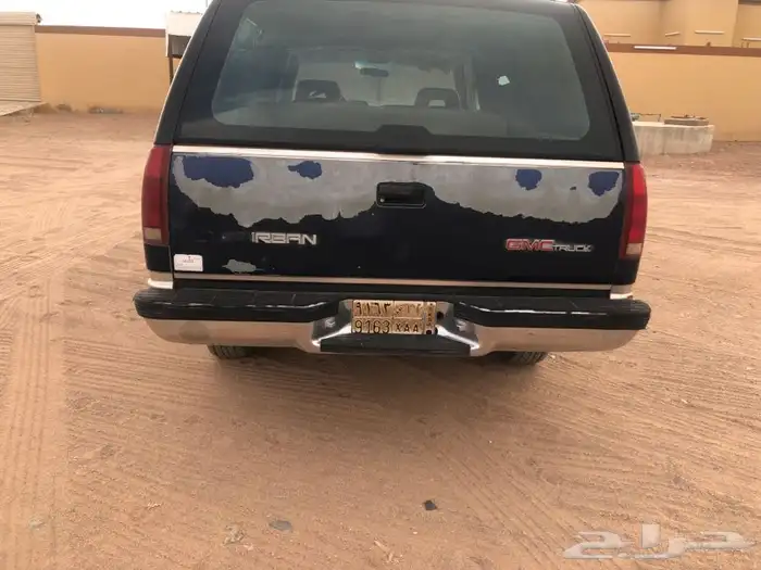 جمس موديل 93 3