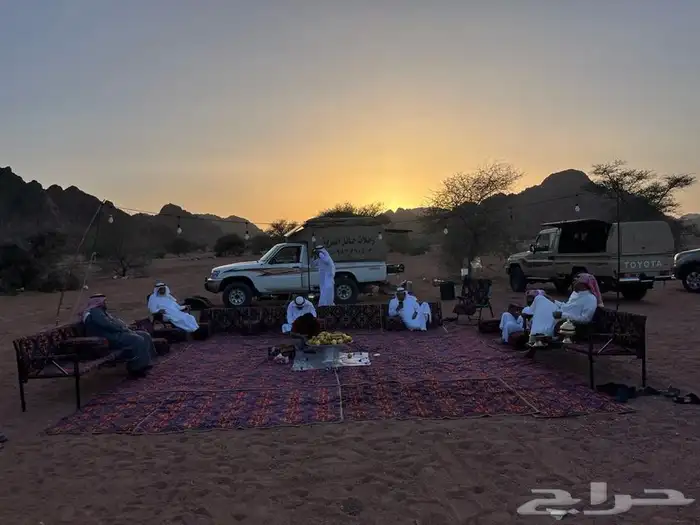 تجهيز رحلات بريه بحايل 21