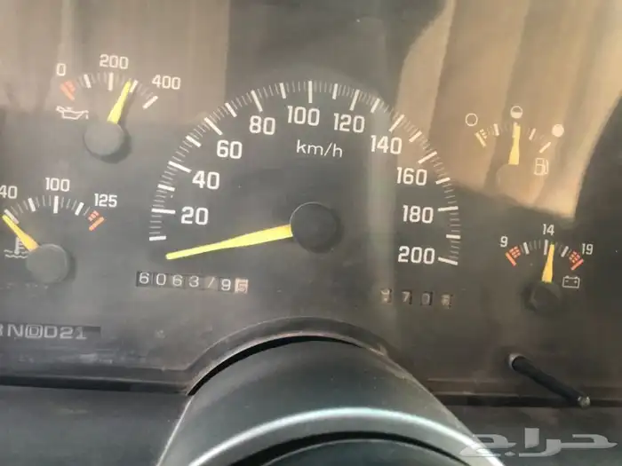 جمس موديل 93 7