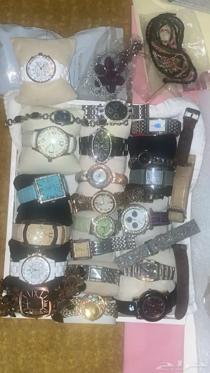 ساعات للبيع 0