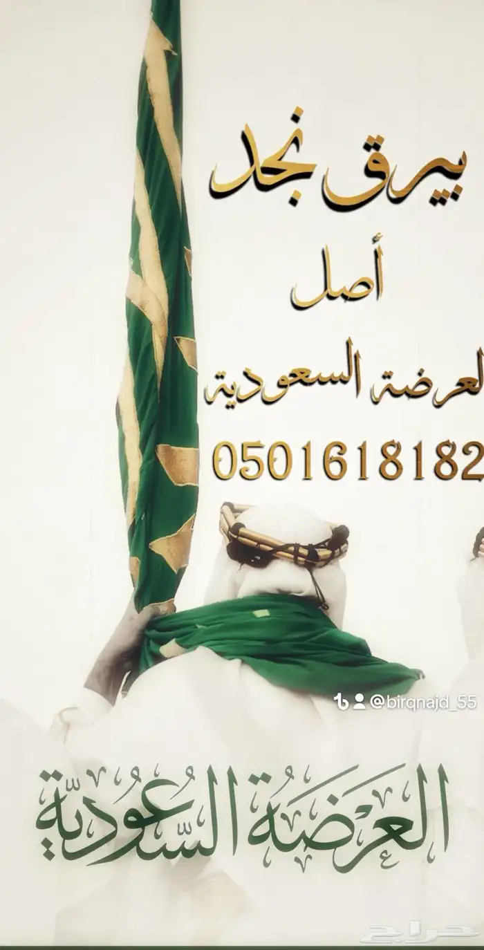 اليوم الوطني عرضة سعودية 2