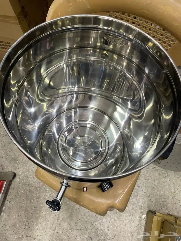 غلاية ماء غلاية شاهي سخان ماء معدات بوفية تجهيزات كوفي 4