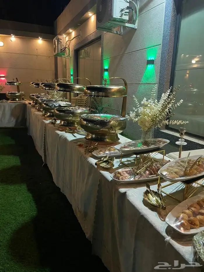 بوفيه مفتوح جميع المناسبات 1