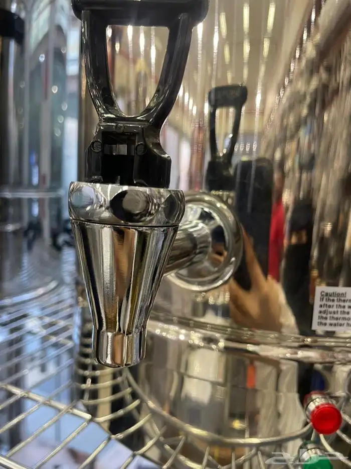 غلاية ماء غلاية شاهي سخان ماء معدات بوفية تجهيزات كوفي 2